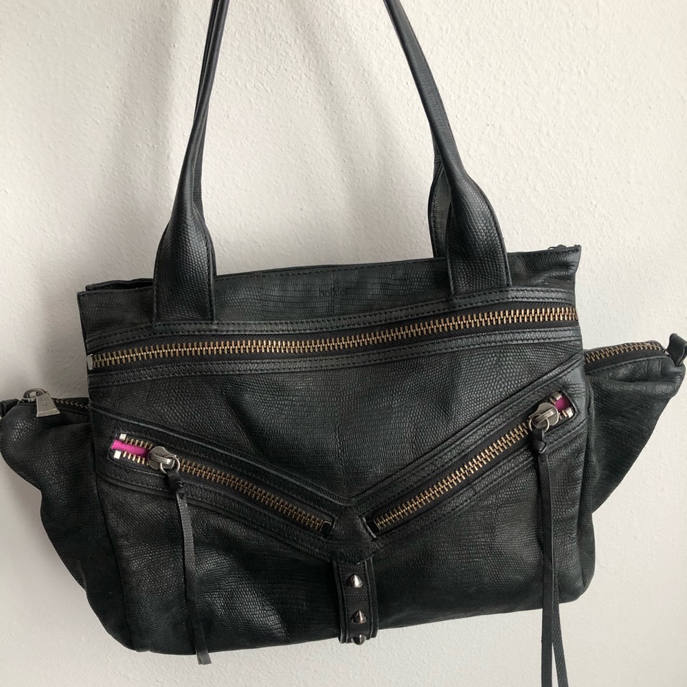 Botkier leather shoulder bag